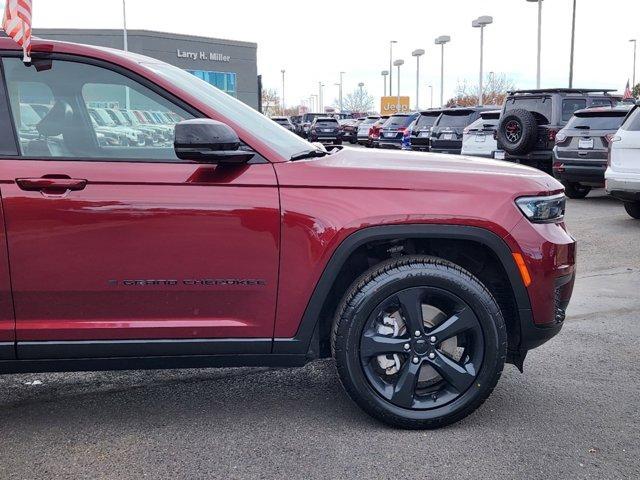 used 2023 Jeep Grand Cherokee L car, priced at $32,991