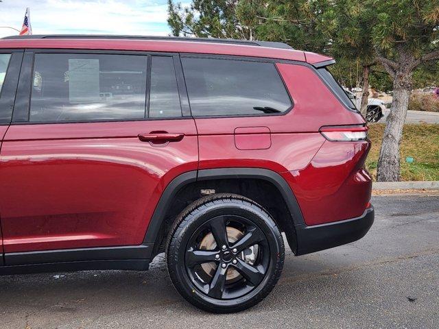 used 2023 Jeep Grand Cherokee L car, priced at $32,991