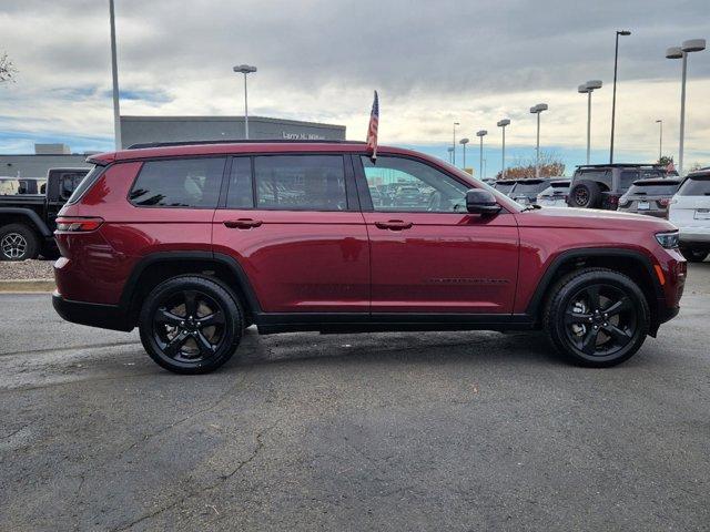 used 2023 Jeep Grand Cherokee L car, priced at $32,991