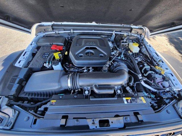 new 2025 Jeep Wrangler car, priced at $54,814