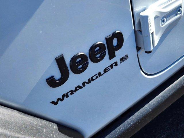 new 2025 Jeep Wrangler car, priced at $54,814