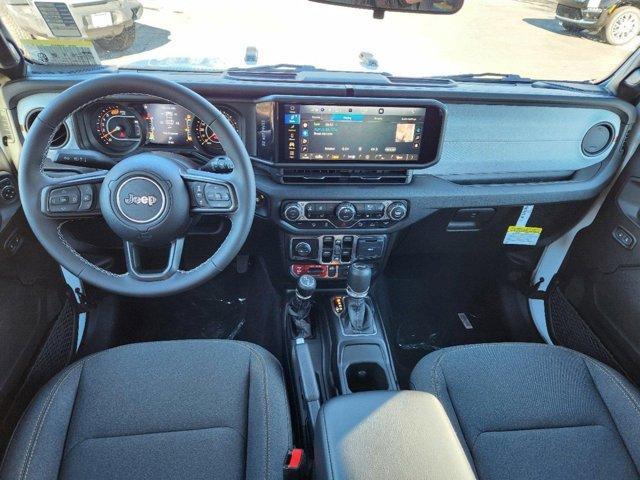 new 2025 Jeep Wrangler car, priced at $54,814