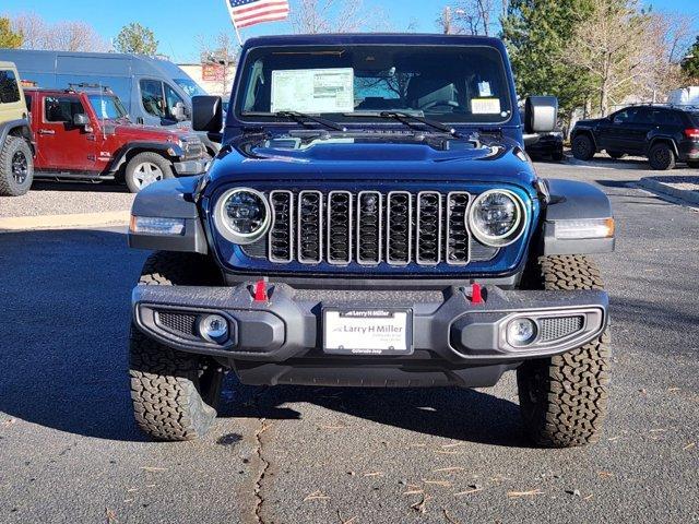 new 2025 Jeep Wrangler car, priced at $66,384