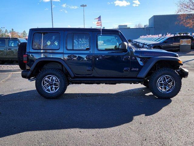 new 2025 Jeep Wrangler car, priced at $66,384