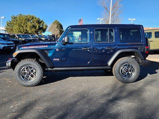 new 2025 Jeep Wrangler car, priced at $66,384