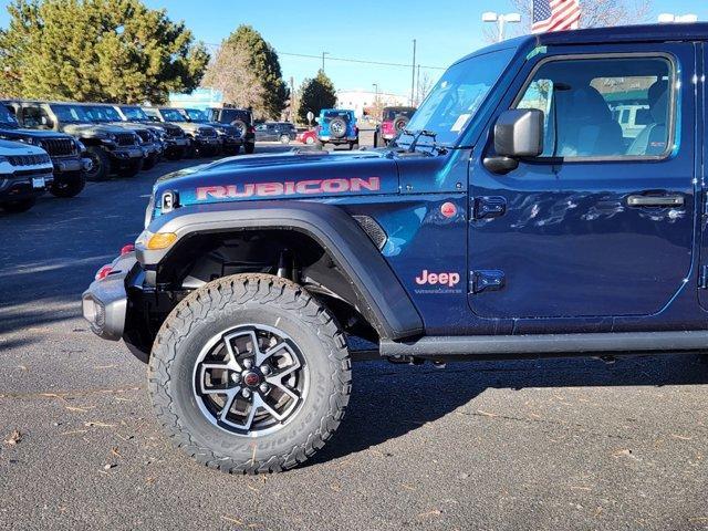 new 2025 Jeep Wrangler car, priced at $66,384