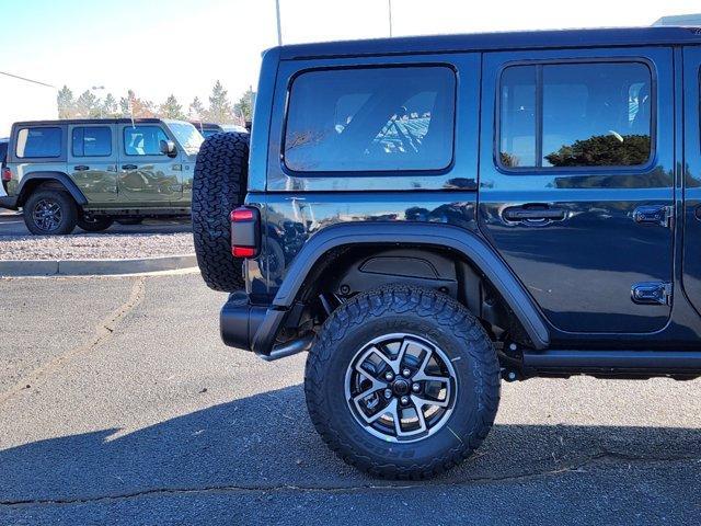 new 2025 Jeep Wrangler car, priced at $66,384