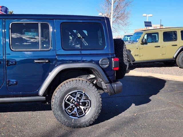 new 2025 Jeep Wrangler car, priced at $66,384