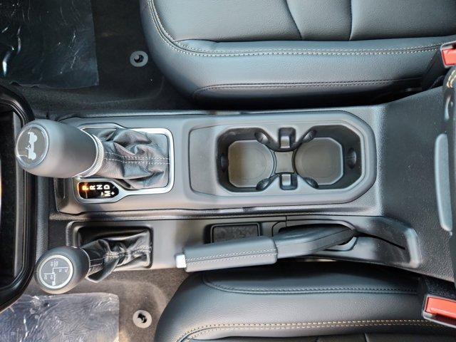 new 2025 Jeep Wrangler 4xe car, priced at $60,341
