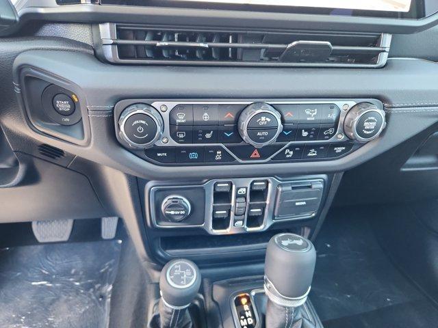 new 2025 Jeep Wrangler 4xe car, priced at $60,341