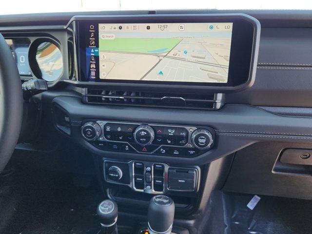 new 2025 Jeep Wrangler 4xe car, priced at $60,341