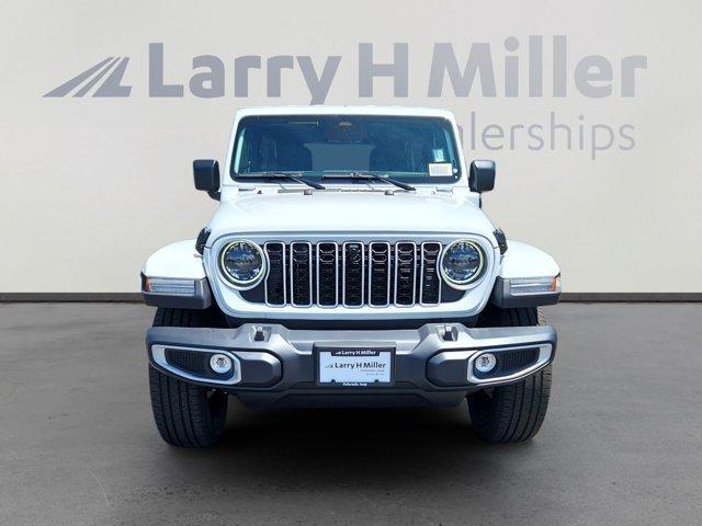 new 2025 Jeep Wrangler 4xe car, priced at $60,341