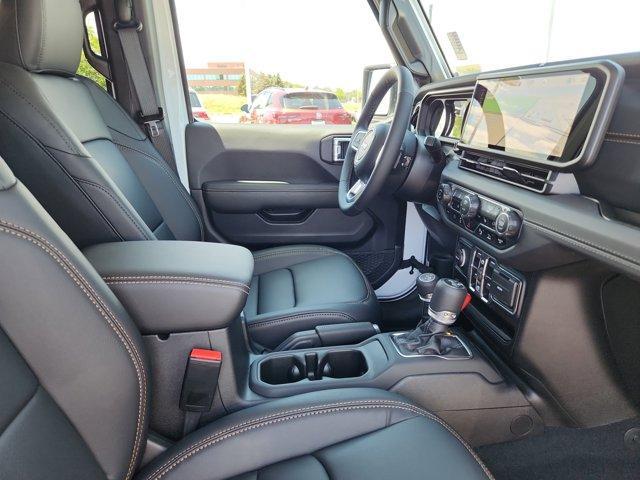 new 2025 Jeep Wrangler 4xe car, priced at $60,341