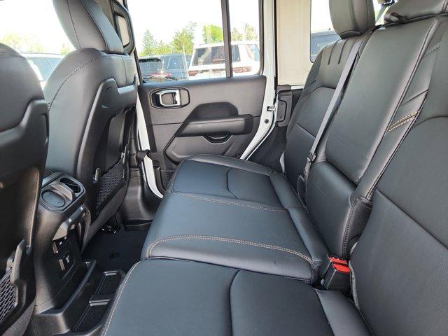 new 2025 Jeep Wrangler 4xe car, priced at $60,341