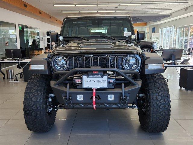 new 2024 Jeep Wrangler car, priced at $81,639