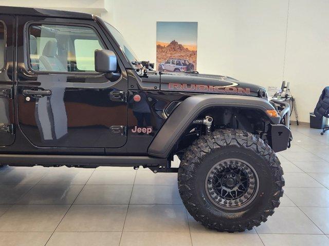 new 2024 Jeep Wrangler car, priced at $81,639