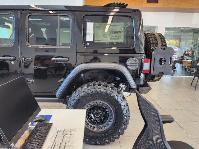 new 2024 Jeep Wrangler car, priced at $81,639