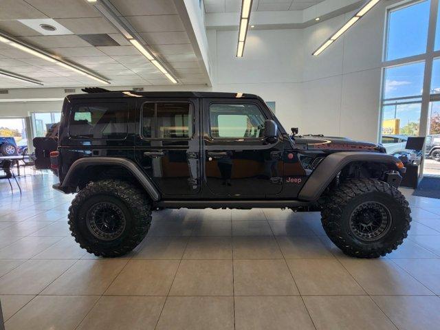 new 2024 Jeep Wrangler car, priced at $81,639