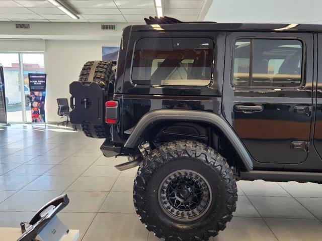 new 2024 Jeep Wrangler car, priced at $81,639