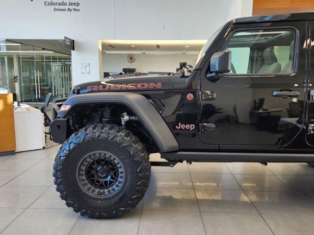 new 2024 Jeep Wrangler car, priced at $81,639