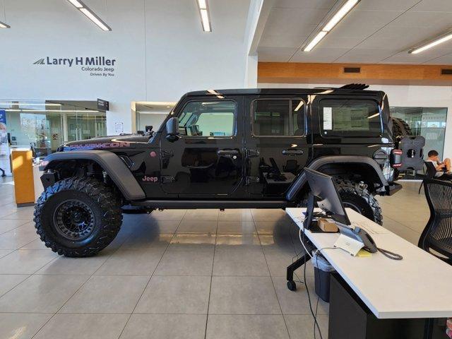 new 2024 Jeep Wrangler car, priced at $81,639