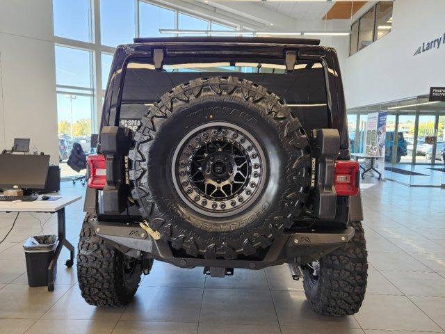 new 2024 Jeep Wrangler car, priced at $81,639