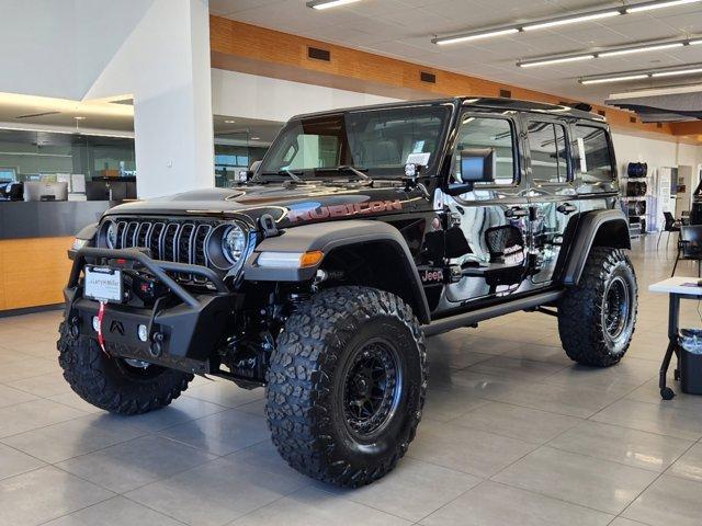 new 2024 Jeep Wrangler car, priced at $78,795