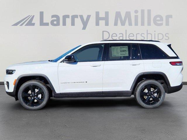 new 2025 Jeep Grand Cherokee car, priced at $44,313