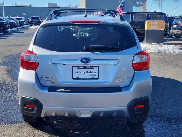 used 2017 Subaru Crosstrek car, priced at $16,991