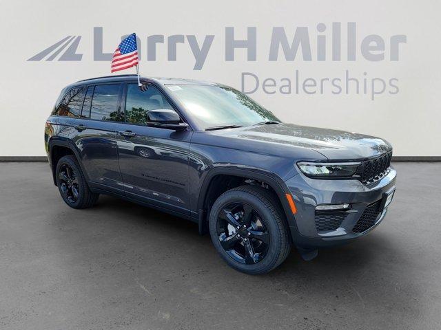 new 2025 Jeep Grand Cherokee car, priced at $52,929