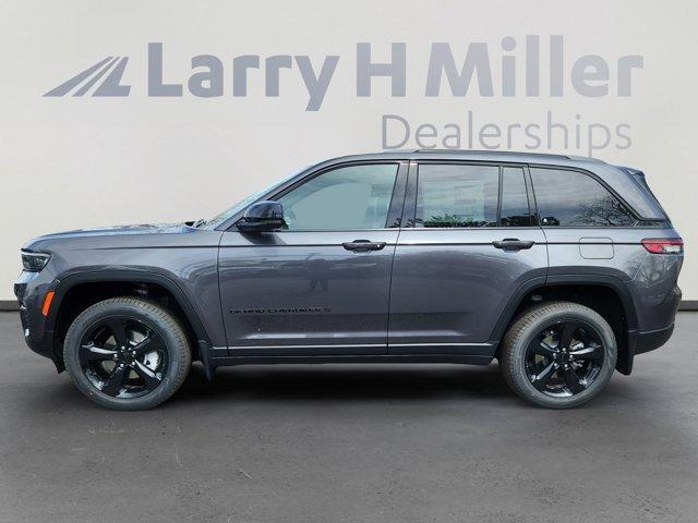new 2025 Jeep Grand Cherokee car, priced at $52,929