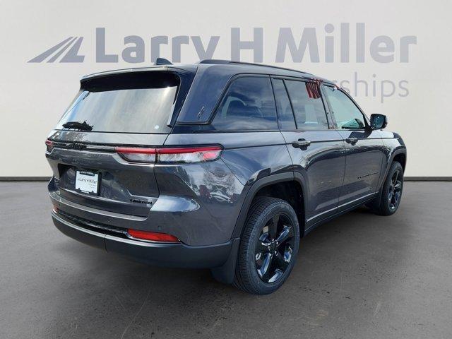 new 2025 Jeep Grand Cherokee car, priced at $52,929