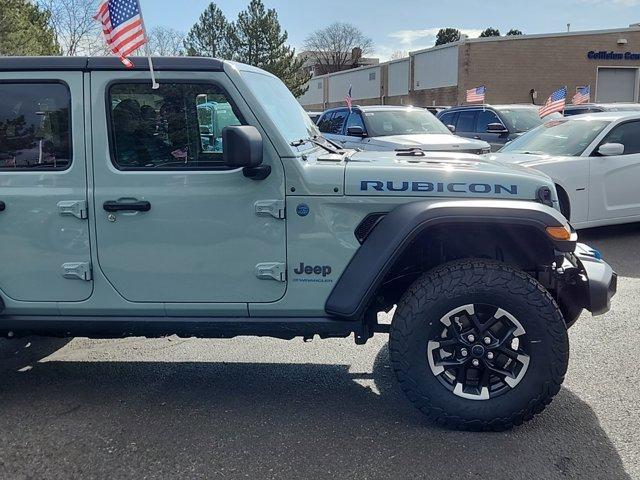 new 2024 Jeep Wrangler 4xe car, priced at $61,027