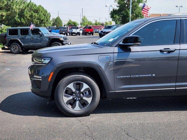 new 2024 Jeep Grand Cherokee 4xe car, priced at $49,791