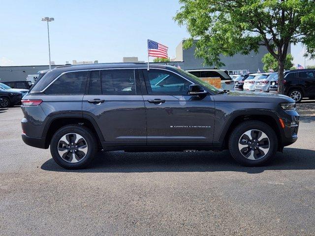 new 2024 Jeep Grand Cherokee 4xe car, priced at $49,791