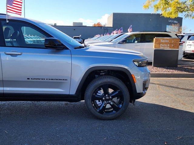 new 2025 Jeep Grand Cherokee L car, priced at $54,773