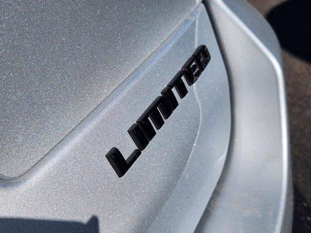 new 2025 Jeep Grand Cherokee L car, priced at $50,604
