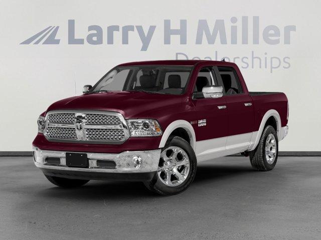 used 2018 Ram 1500 car, priced at $28,000