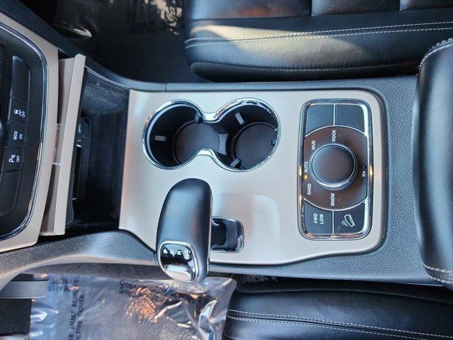 used 2015 Jeep Grand Cherokee car, priced at $15,882
