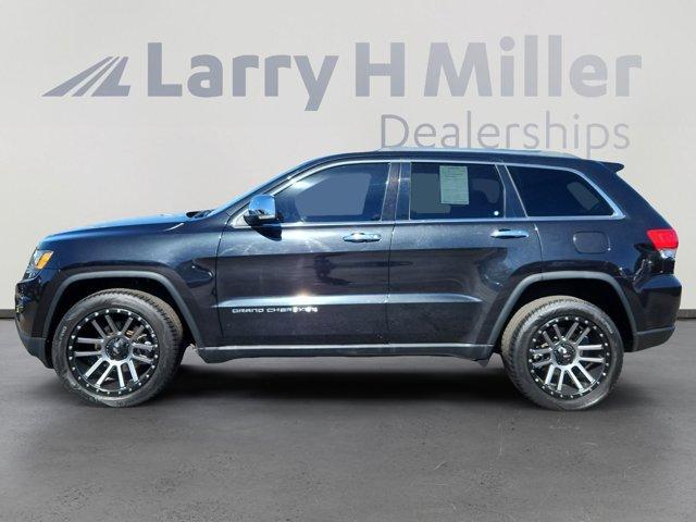 used 2015 Jeep Grand Cherokee car, priced at $15,882