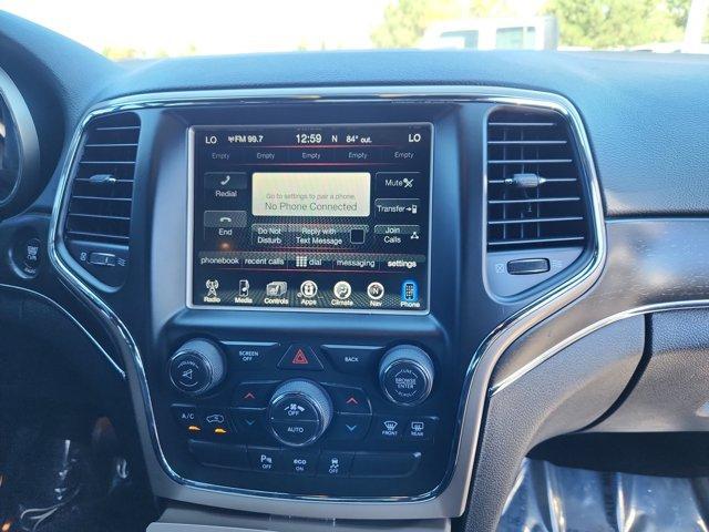 used 2015 Jeep Grand Cherokee car, priced at $15,882