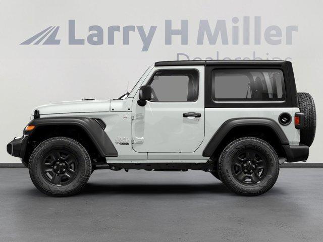 used 2019 Jeep Wrangler car, priced at $27,190