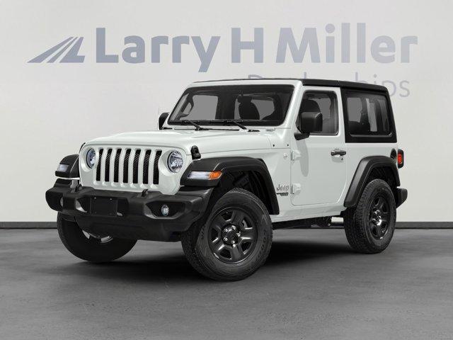 used 2019 Jeep Wrangler car, priced at $27,190