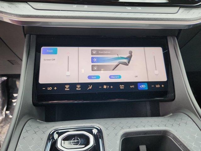 new 2025 Jeep Wagoneer S car, priced at $58,168