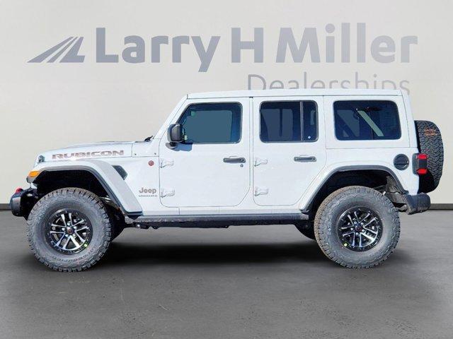 new 2025 Jeep Wrangler car, priced at $69,989