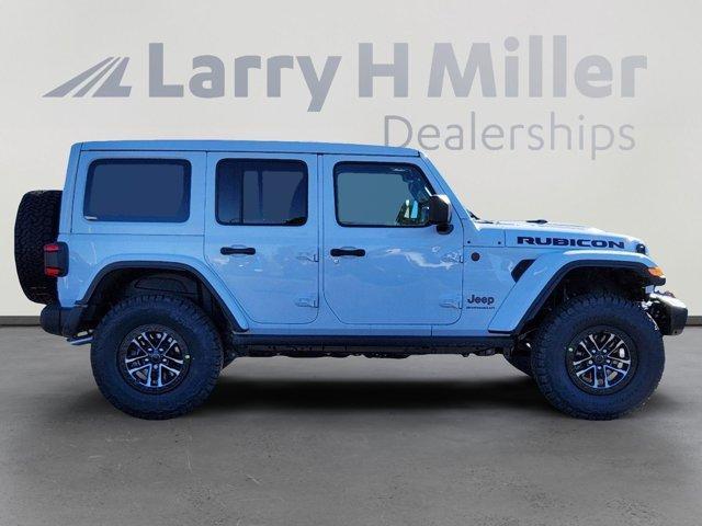 new 2025 Jeep Wrangler car, priced at $69,989