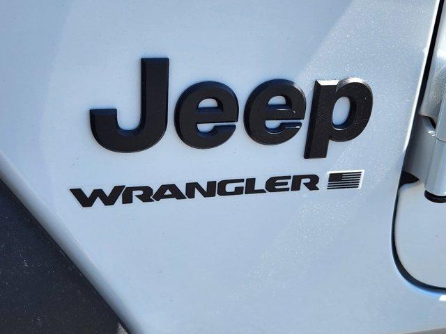 new 2024 Jeep Wrangler car, priced at $48,747