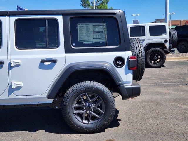 new 2024 Jeep Wrangler car, priced at $48,747