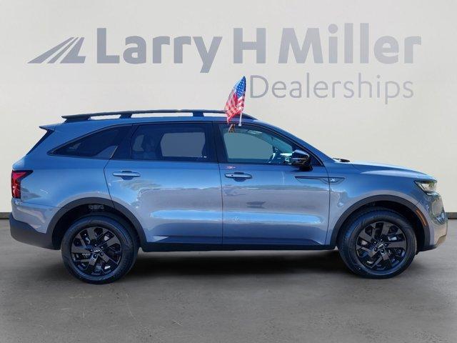 used 2023 Kia Sorento car, priced at $26,999