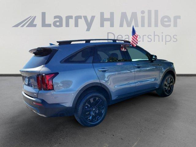 used 2023 Kia Sorento car, priced at $26,999